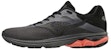 Mizuno Wave Rider 23 'Hitam Merah' J1GC190411