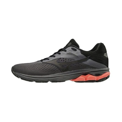 Mizuno Wave Rider 23 'Black Red'