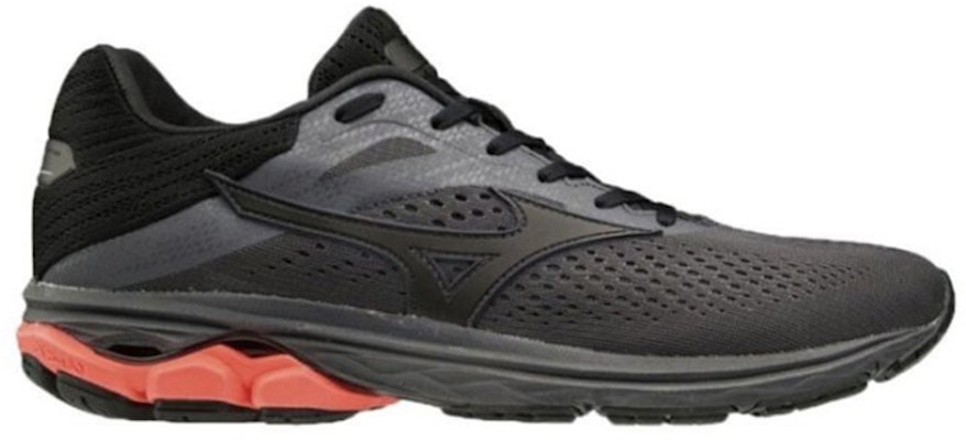 Mizuno Wave Rider 23 'Negro Rojo' J1GC190411 Order Mizuno Wave Rider 23 'Negro Rojo' J1GC190411