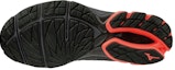 Shop Mizuno Wave Rider 23 'Hitam Merah' J1GC190411