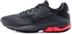 Mizuno Wave Rider 23 'Hitam Merah' J1GD190311