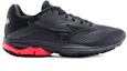 Order Mizuno Wave Rider 23 'Hitam Merah' J1GD190311