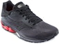 Lookbook Mizuno Wave Rider 23 'Hitam Merah' J1GD190311