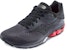 Mizuno Wave Rider 23 'Hitam Merah' J1GD190311