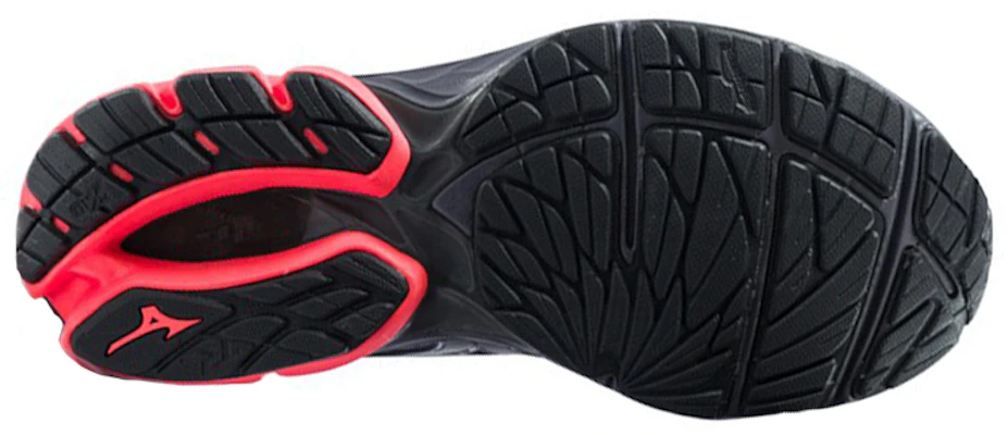 Mizuno Wave Rider 23 'Hitam Merah' J1GD190311 Purchase Mizuno Wave Rider 23 'Hitam Merah' J1GD190311