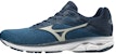미즈노 웨이브 라이더 23 '블루'  #미즈노 #러닝화 J1GC190304