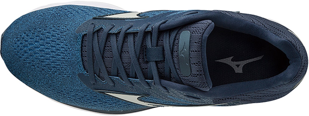 Mizuno Wave Rider 23 'Blue' J1GC190304 Shop Mizuno Wave Rider 23 'Blue' J1GC190304