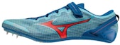 Buy 미즈노 웨이브 라이더 23 '블루' (Mizuno Wave Rider 23 'Blue') U1GA230201