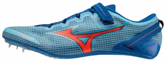 Mizuno Wave Rider 23 'Blue' U1GA230201 Mizuno Wave Rider 23 'Blue' U1GA230201