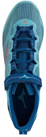 Mizuno Wave Rider 23 'Biru' U1GA230201 Lookbook Mizuno Wave Rider 23 'Biru' U1GA230201