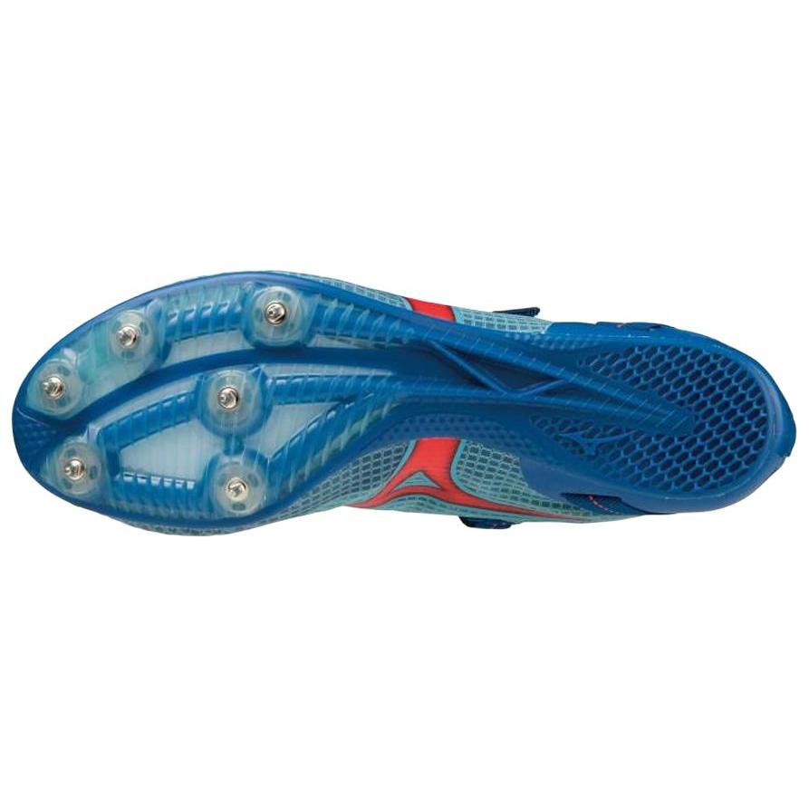 Purchase Mizuno Wave Rider 23 'Biru' U1GA230201