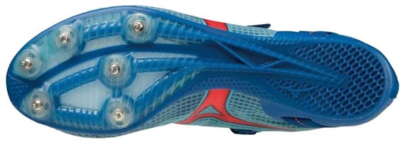 Mizuno Wave Rider 23 'Biru' U1GA230201 Purchase Mizuno Wave Rider 23 'Biru' U1GA230201