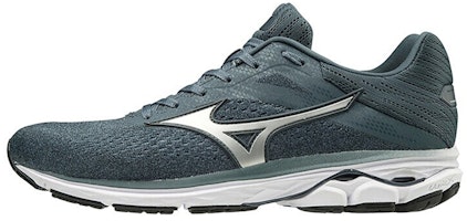 Mizuno Wave Rider 23 'Blue Silver' J1GC190345 Mizuno Wave Rider 23 'Blue Silver' J1GC190345