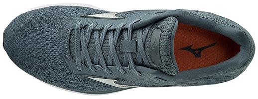 Mizuno Wave Rider 23 'Biru Perak' J1GC190345 Lookbook Mizuno Wave Rider 23 'Biru Perak' J1GC190345