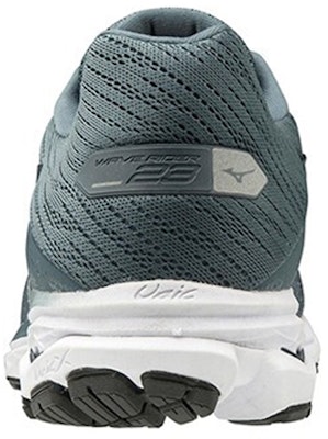 Mizuno Wave Rider 23 'Biru Perak' J1GC190345 Shop Mizuno Wave Rider 23 'Biru Perak' J1GC190345