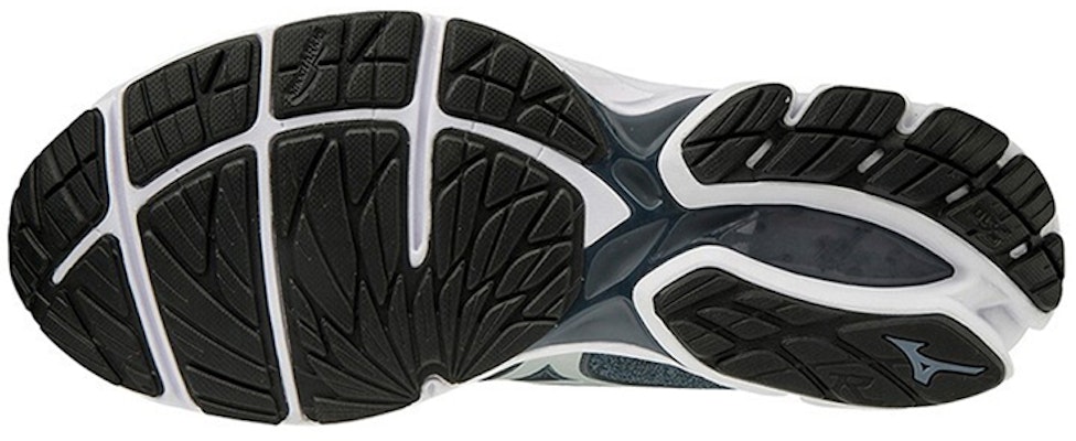 Mizuno Wave Rider 23 'Blue Silver' J1GC190345 Purchase Mizuno Wave Rider 23 'Blue Silver' J1GC190345