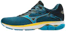 Buy Mizuno Wave Rider 23 ''Bleu Blanc Jaune'' J1GC190320