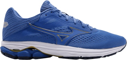 Mizuno Wave Rider 23 'Blue Yellow' J1GC190324 Mizuno Wave Rider 23 'Blue Yellow' J1GC190324
