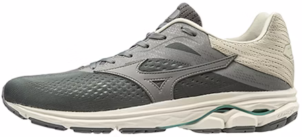 Mizuno Wave Rider 23 'Gray White' J1GC190315 Mizuno Wave Rider 23 'Gray White' J1GC190315