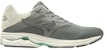 Mizuno Wave Rider 23 'Kelabu Putih' J1GC190315