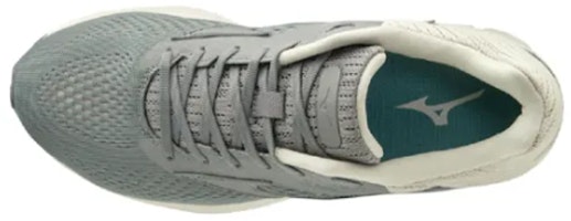 미즈노 웨이브 라이더 23 '그레이 화이트' J1GC190315 Lookbook 미즈노 웨이브 라이더 23 '그레이 화이트' J1GC190315