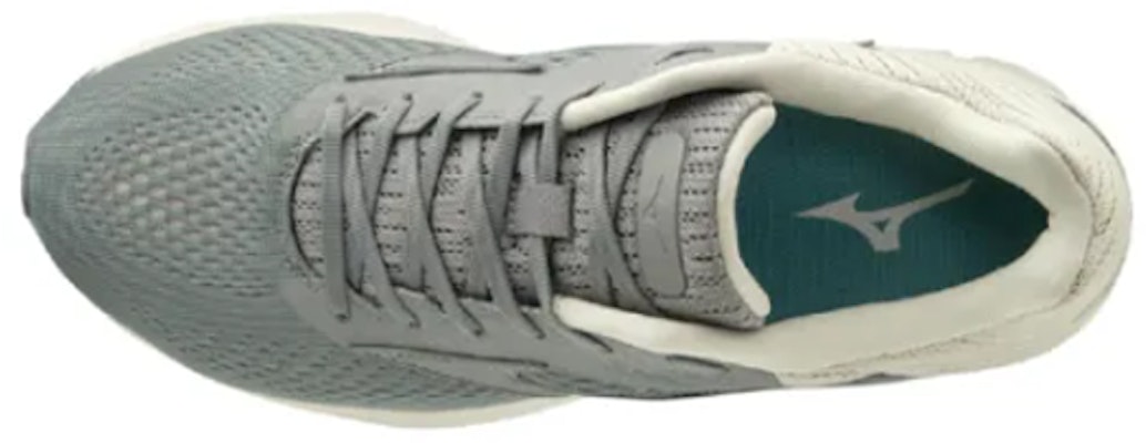 Mizuno Wave Rider 23 'Gray White' J1GC190315 Lookbook Mizuno Wave Rider 23 'Gray White' J1GC190315