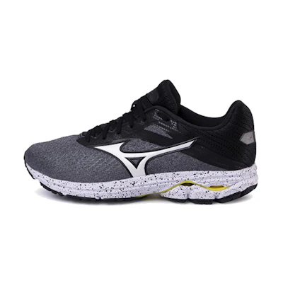 Mizuno Wave Rider 23 'Grey Black White'