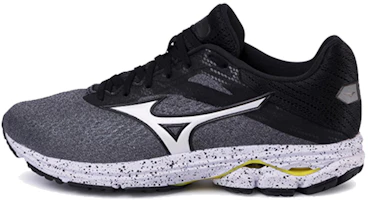 Mizuno Wave Rider 23 'Grey Black White' J1GC190372 Mizuno Wave Rider 23 'Grey Black White' J1GC190372