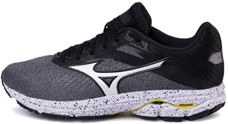 Mizuno Wave Rider 23 ''Gris Noir Blanc'' J1GC190372 Buy Mizuno Wave Rider 23 ''Gris Noir Blanc'' J1GC190372