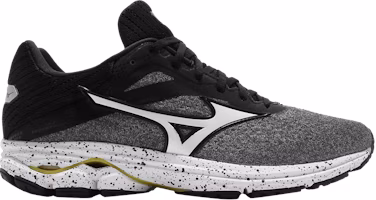 Mizuno Wave Rider 23 'Grey Black White' J1GC190372 Mizuno Wave Rider 23 'Grey Black White' J1GC190372
