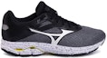 Order 미즈노 웨이브 라이더 23 그레이/블랙/화이트 J1GC190372