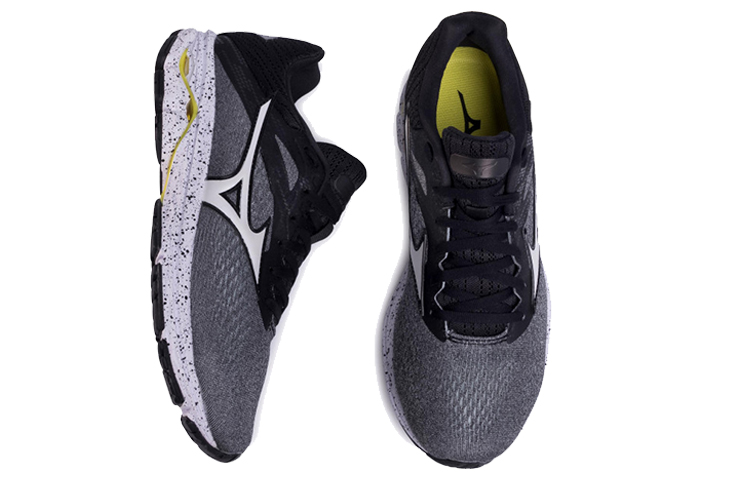 Purchase Mizuno Wave Rider 23 ''Gris Noir Blanc'' J1GC190372