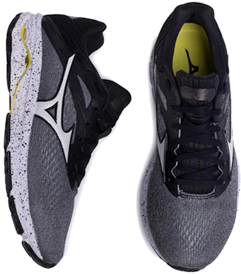 Mizuno Wave Rider 23 ''Gris Noir Blanc'' J1GC190372 Purchase Mizuno Wave Rider 23 ''Gris Noir Blanc'' J1GC190372