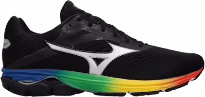 Mizuno Wave Rider 23 'Multi-Color' J1GC190373 Mizuno Wave Rider 23 'Multi-Color' J1GC190373