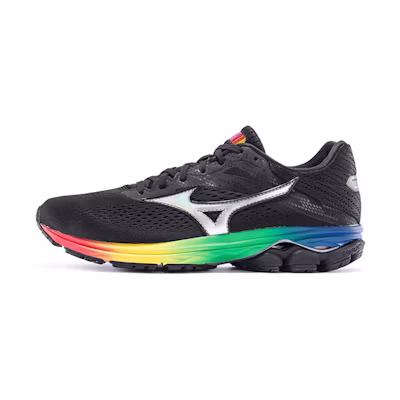 Mizuno Wave Rider 23 'Multi-Color'