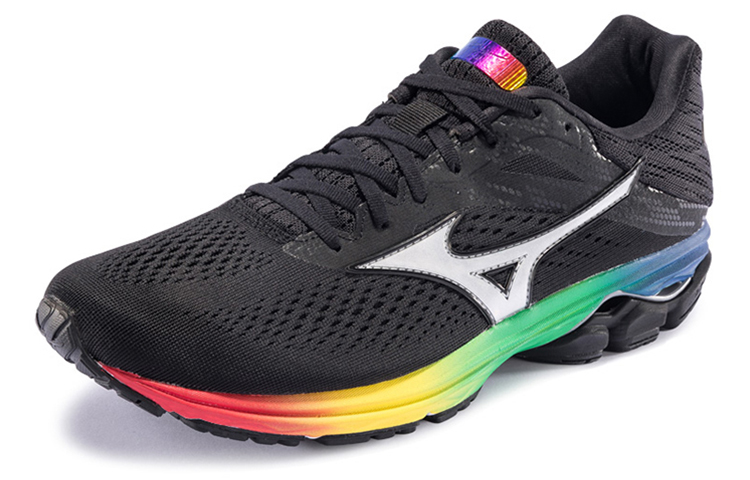 Order 美津浓Wave Rider 23 多色跑鞋 J1GC190373