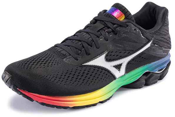 美津浓Wave Rider 23 多色跑鞋 J1GC190373 Order 美津浓Wave Rider 23 多色跑鞋 J1GC190373