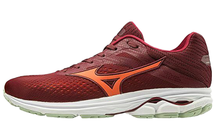 Mizuno Wave Rider 23 'Red Orange White' J1GC190357