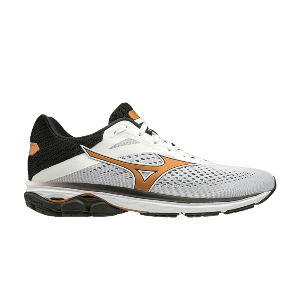 Mizuno Wave Rider 23 'White Copper' J1GC190347