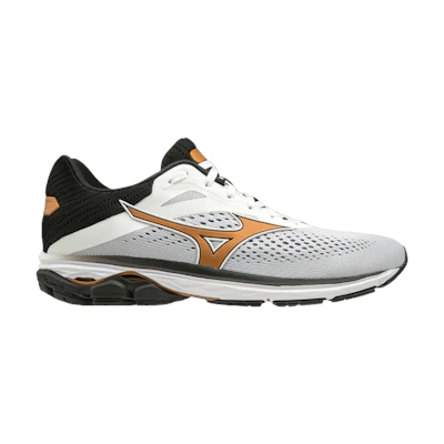 Mizuno Wave Rider 23 'White Copper'