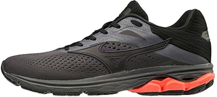 Mizuno Wave Rider 23 Black/Orange J1GC190311 Mizuno Wave Rider 23 Black/Orange J1GC190311
