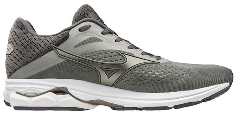 Mizuno Wave Rider 23 Kelabu/Putih J1GC190361 Order Mizuno Wave Rider 23 Kelabu/Putih J1GC190361