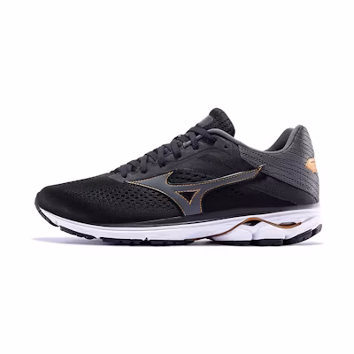 Mizuno Rider 23 Black/Gray