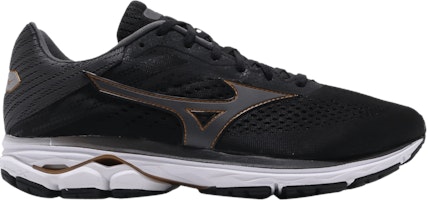 Mizuno Wave Rider 23 Super Wide 'Black' J1GC190451 Mizuno Wave Rider 23 Super Wide 'Black' J1GC190451