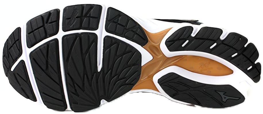 Mizuno Wave Rider 23 Super Wide 'Black' J1GC190451 Order Mizuno Wave Rider 23 Super Wide 'Black' J1GC190451