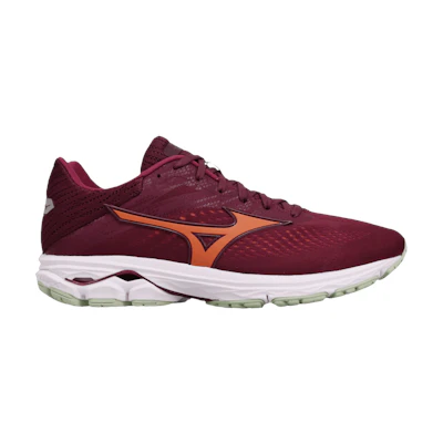 Mizuno Wave Rider 23 Super Wide 'Red Orange'