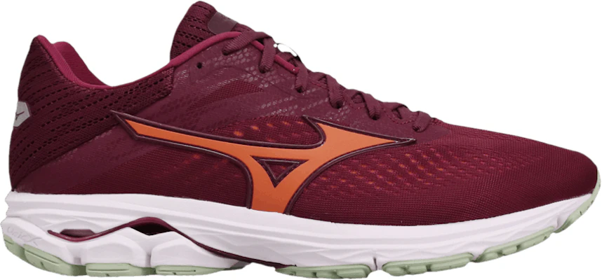 Mizuno Wave Rider 23 Super Wide ''Rouge Orange'' J1GC190457 Buy Mizuno Wave Rider 23 Super Wide ''Rouge Orange'' J1GC190457