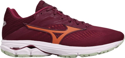 Mizuno Wave Rider 23 Super Wide 'Red Orange' J1GC190457 Mizuno Wave Rider 23 Super Wide 'Red Orange' J1GC190457