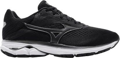 Mizuno Wave Rider 23 SW 'Black White' J1GC190409 Mizuno Wave Rider 23 SW 'Black White' J1GC190409