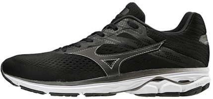 Mizuno Wave Rider 23 SW 'Black White' J1GC190409 Mizuno Wave Rider 23 SW 'Black White' J1GC190409